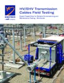 Thumbnail for: HV/EHV Cable Testing Services - Brochure