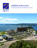 Thumbnail for: CANDU-6 Services - Brochure