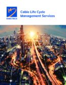 Thumbnail for: Cable Life Cycle Management Services - Brochure