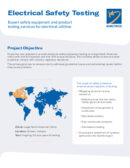 Thumbnail for: Electrical Safety Testing Project