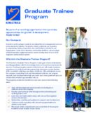 Thumbnail for: Graduate Trainee Program - Brochure