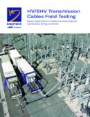 Thumbnail for: HV/EHV Cable Testing Services - Brochure