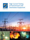 Thumbnail for: High Current Testing of T&D Equipment - Brochure