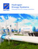 Thumbnail for: Hydrogen Energy Systems - Brochure