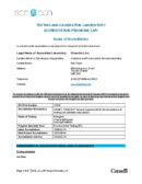 Thumbnail for: ISO 17025 - Analytical Chemistry