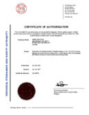 Thumbnail for: CSA B51 CoA - Fabrication of Fittings