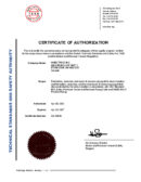 Thumbnail for: CSA B51 CoA - ASME B31.3 Process Piping