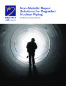 Thumbnail for: Non-Metallic Repair Solutions for Degraded Nuclear Piping - Brochure