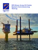 Thumbnail for: Off-Shore Array HV Cable System Commissioning Testing - Brochure