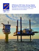 Thumbnail for: Off-Shore Array HV Cable System Commissioning Testing - Brochure