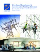 Thumbnail for: Overhead Conductor & Accessories Testing Services - Brochure