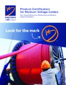 Thumbnail for: Product Certification for MV Cables - Brochure