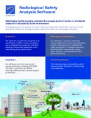 Thumbnail for: Radiological Safety Analysis - Brochure
