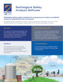 Thumbnail for: Radiological Safety Analysis - Brochure