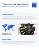 Thumbnail for: Transformer Forensics Failure Analysis - Case Study