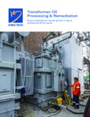 Thumbnail for: Transformer Oil Processing and Remediation - Brochure
