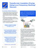 Thumbnail for: Transformer LFH Dry-Out Service - One Pager