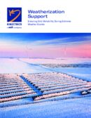 Thumbnail for: Weatherization Support - Brochure